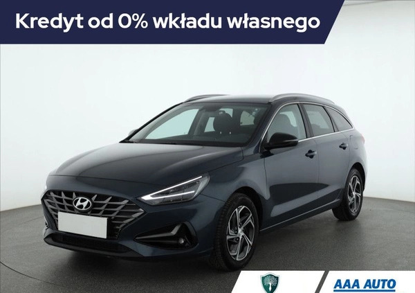 Hyundai I30 cena 85000 przebieg: 15403, rok produkcji 2022 z Tuchola małe 211